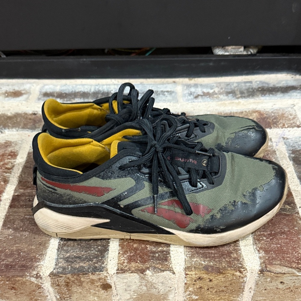 Men’s Reebok Nano X2 Adventure